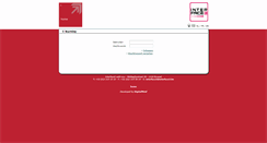 Desktop Screenshot of interface3.lerian-nti.be