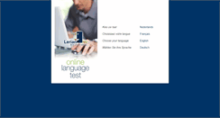 Desktop Screenshot of demotest.lerian-nti.be
